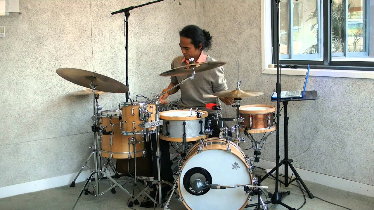 Blue Bossa by Michel Camilo