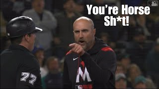 Craziest 2025 MLB Ejections So Far….