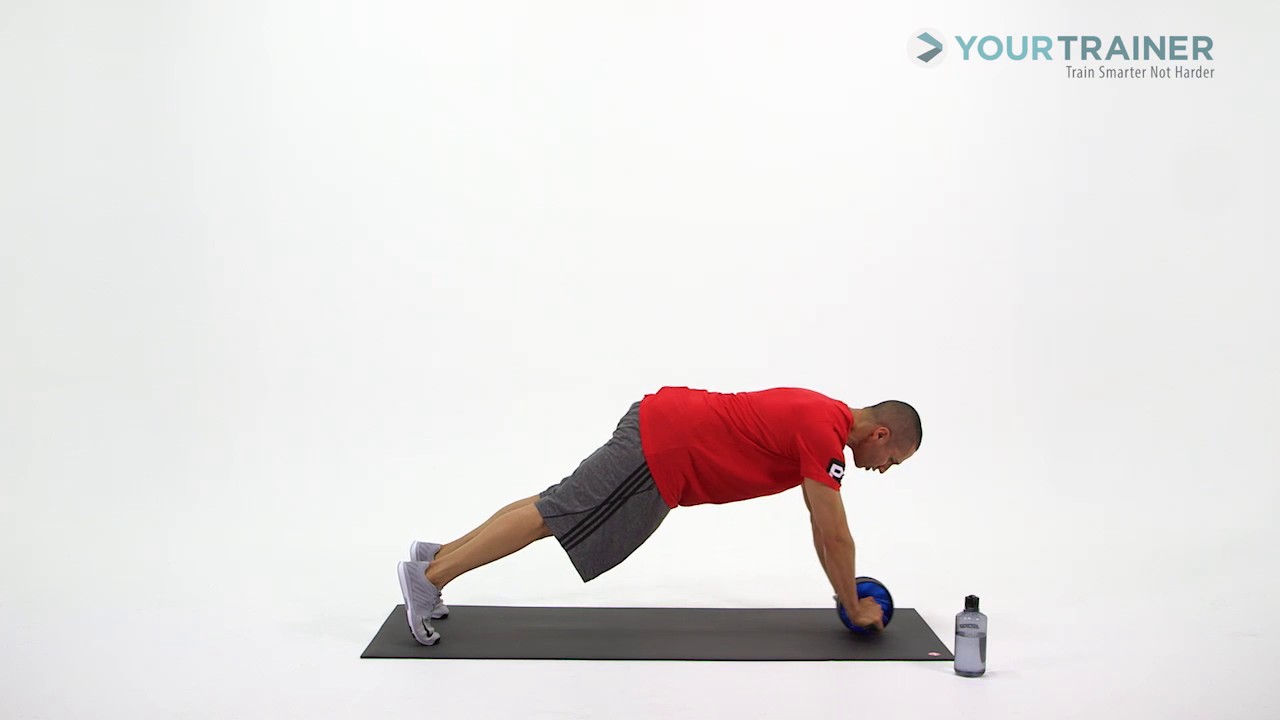 Perfect Ab Carver  - Ab Carve - Day 3 Workout 5