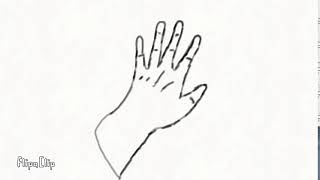 Hand Animation test (Read Des) Resimi