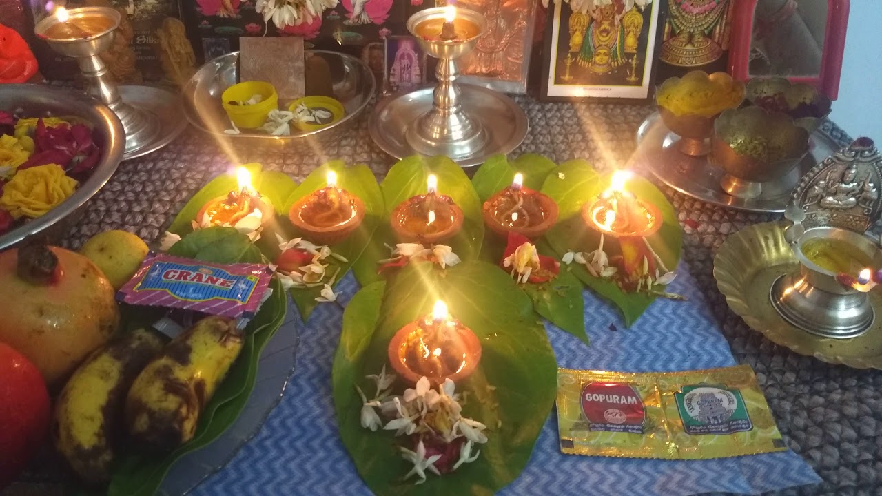 Bhairava Pancha Deepam Puja