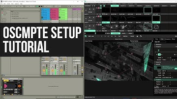 OSCMPTE Tutorial