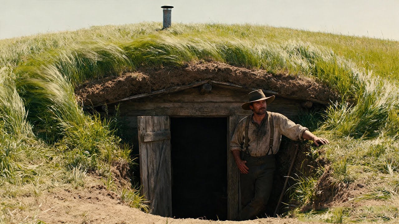 Neighbors Laughed When He Built an Underground 