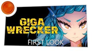 Giga Wrecker Alt - First Look - Xbox One