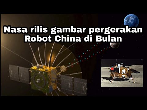 Video: Satelit China Telah Menemui Bangunan Di Bulan - Pandangan Alternatif
