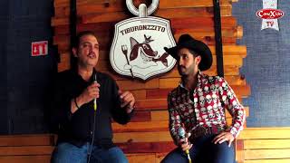 Diego Herrera presenta su nuevo tema "Vuelve Vuelve" En conexión Grupera