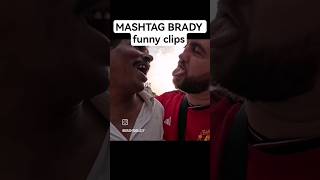 MASHTAG BRADY has met some crazy characters #mashtag #mashtagbrady #shortvideo #shorts #short