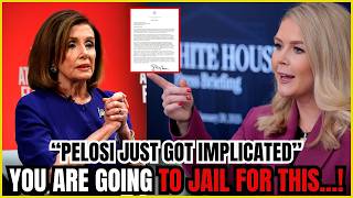 Nancy Pelosi Suffers PANIC ATTACK! After LEAKED Documents Hits the Media