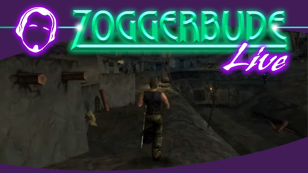 Zoggerbude LIVE: Immer noch mein erstes Mal... Gothic 1 (10.03.26)
