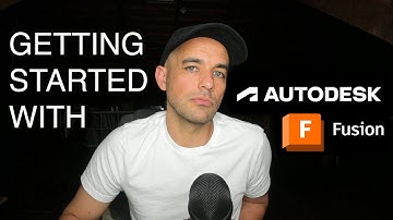 Getting Started with Autodesk Fusion