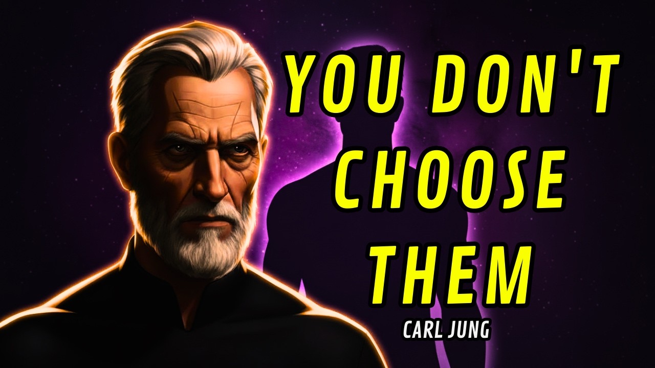 Why You Keep Attracting the Same Person — Jung's Shadow Explained