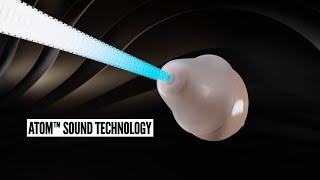 Audien Atom 2.0 3D Product Animation Video