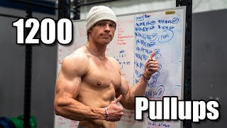 CHASING GOGGINS: BEATING DAVID GOGGINS PULLUP RECORD (Ep. 6)