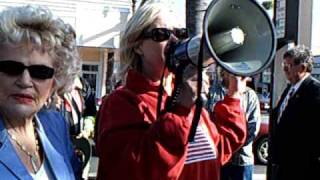 Oceanside Tea Party