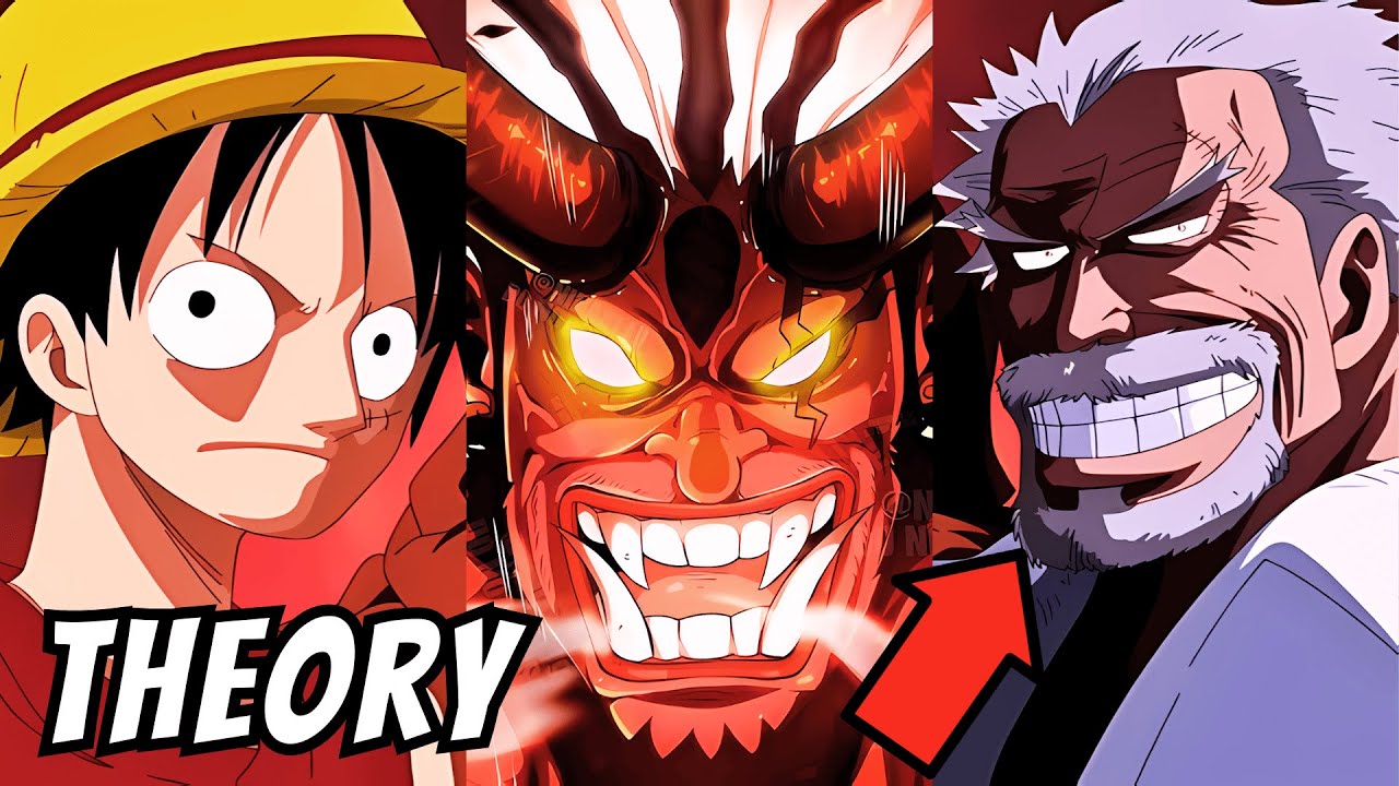 Why GARP Is the TRUE Enemy of Imu: One Piece’s Secret War Theory Explained