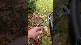 X-lights how to keep your mega tree strands tight for trees up to 10".