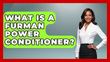 What Is A Furman Power Conditioner? - NextGen Viewing and Audio