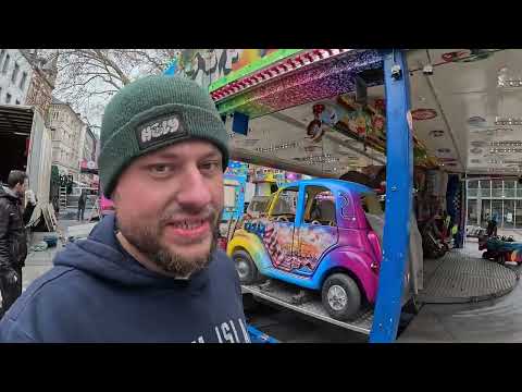 We're going to Wiesbaden for Carnival | Vlog 2026 #003