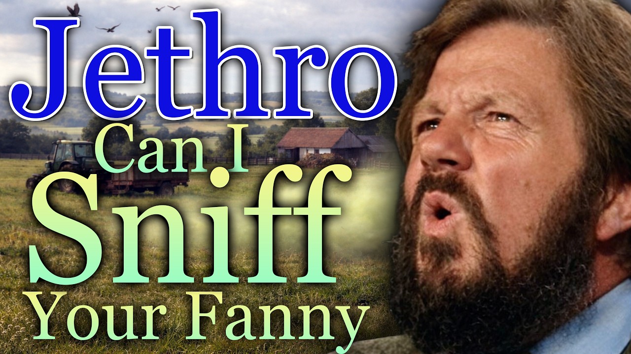 Jethro: Denzil..Can I Sniff Your Fanny?.....Just Sniff⁉️🥹 Don't Miss This Lot‼️ Watch To The End💯