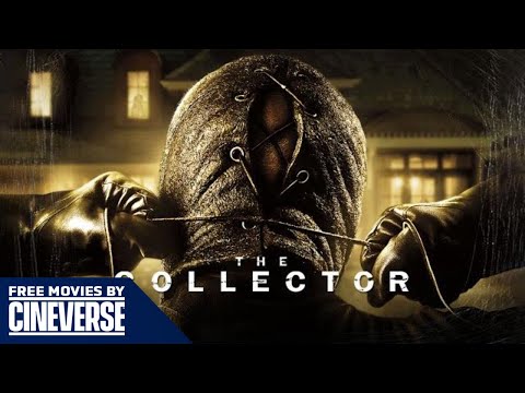 The Collector, Full Horror Thriller Movie, Josh Stewart, Andrea Roth