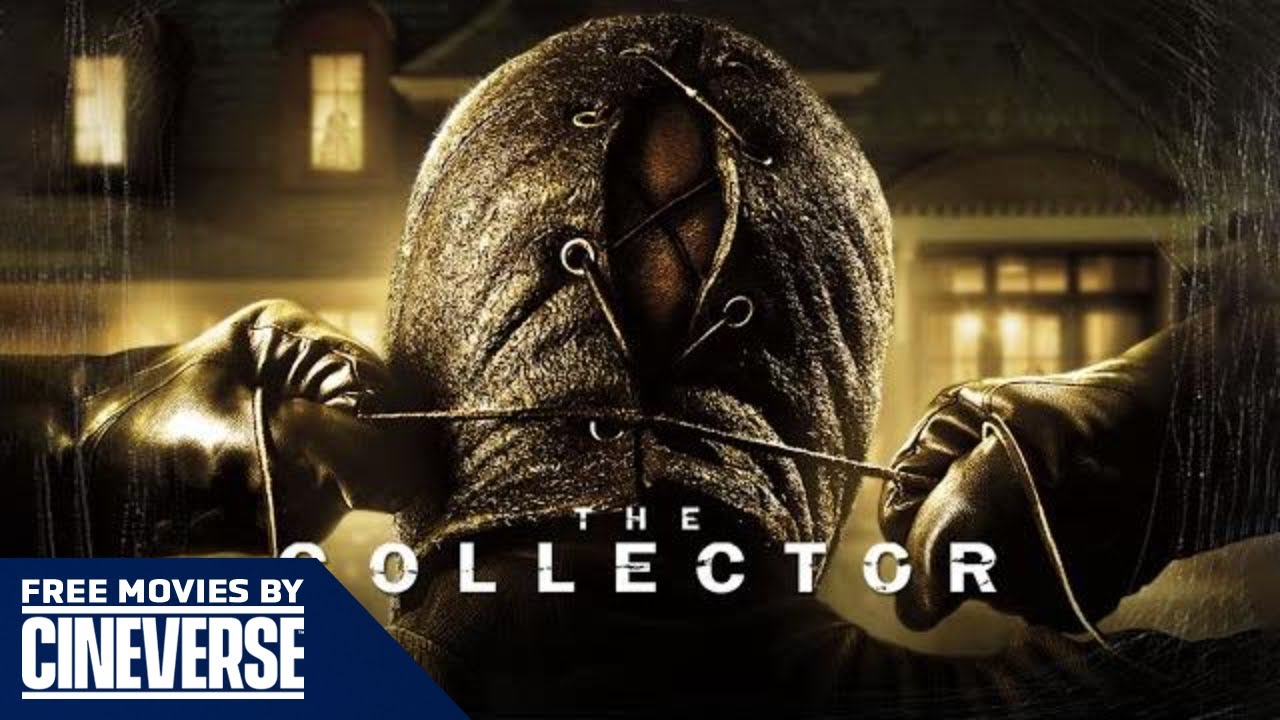 The Collector, Full Horror Thriller Movie, Josh Stewart, Andrea Roth