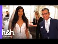 Olvida vestido esponjoso y elige el ajustado | Vestido de Novia: Camino a Nueva York | Discovery H&H