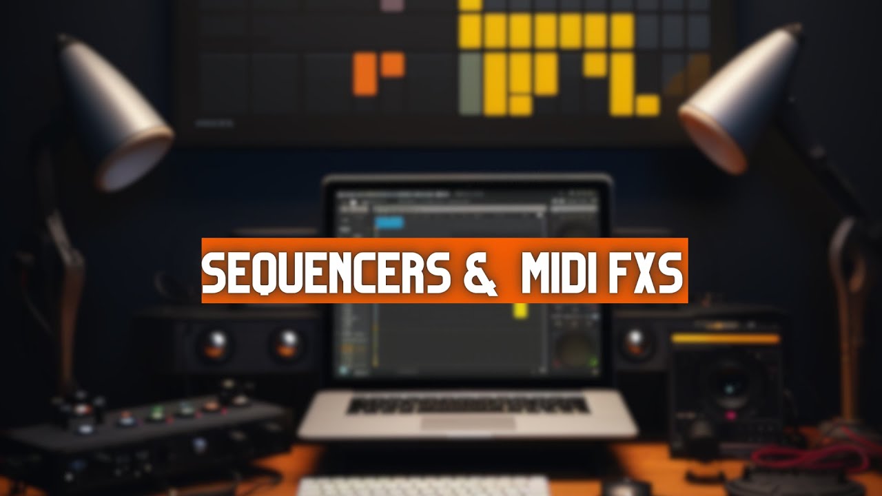 Sequencer ve MIDI Efektler  Kullanarak Melodiler Oluşturmak Hiç Zor Değil! #abletonlive