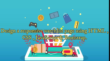 Web Project Development | Building an e-commerce web application | Task 24