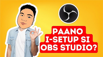 Paano i-setup si OBS? (OBS Tutorial for Beginners!) - TAGALOG