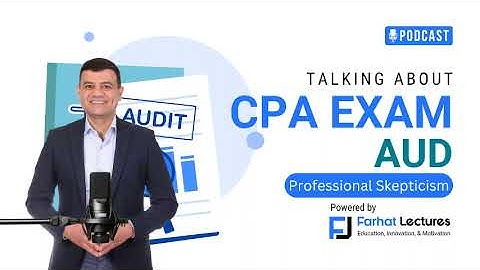 🎙️ Professional Skepticism in Auditing: CPA Insights
