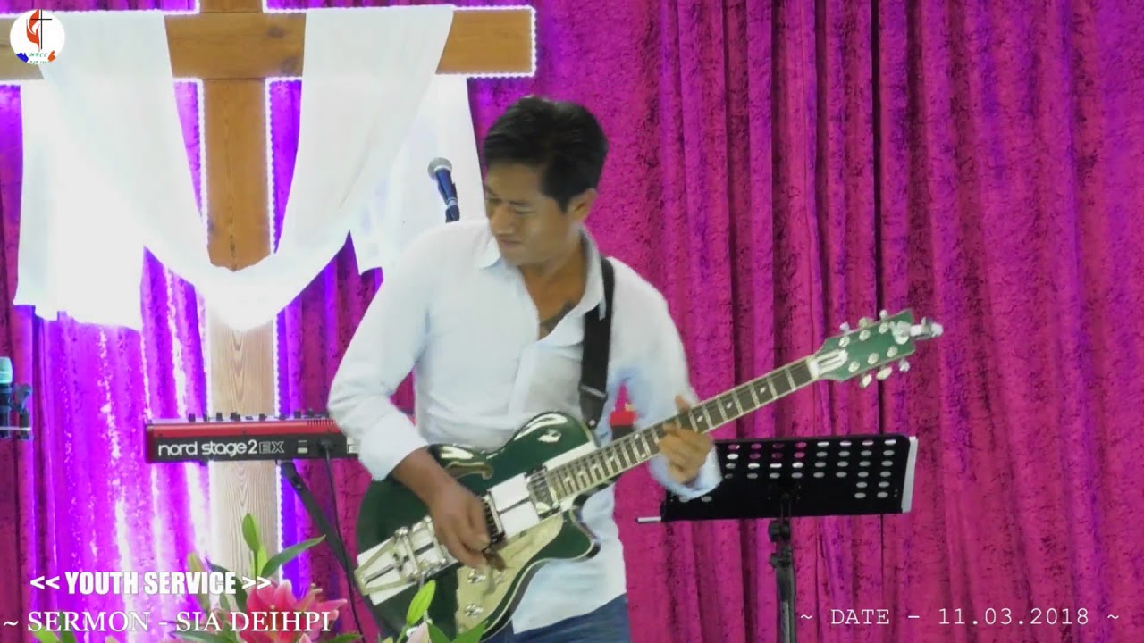 SIA DEIHPI ( FALCON BAND ) Summer Song (cover )