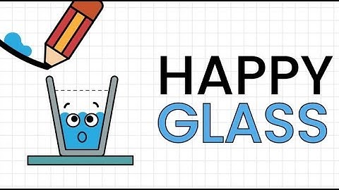 Happy glass android game || Gameplay walkthrough level 1-10