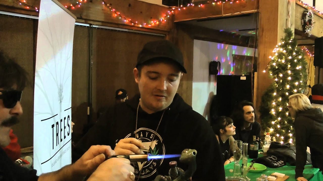 Duncan Dabfest Joel's Dab