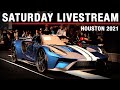 2021 HOUSTON AUCTION - Super Saturday, September 18, 2021 - BARRETT-JACKSON LIVESTREAM