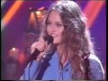 Capture de la vidéo Vanessa Paradis Concert Privé @ Canal Plus, 3 May 96