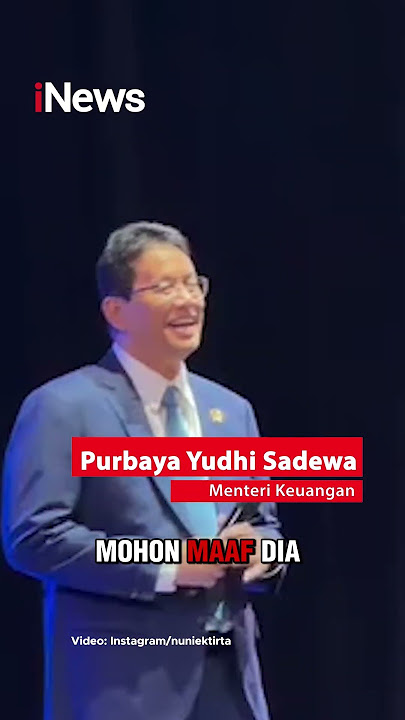 Download lagu Garang Bergaya Koboi, Ternyata Menkeu Purbaya Tak Berdaya di Hadapan Istri