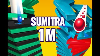 Stack Ball 🔴 Is Saal Ki Last Live Streaming 2025 | No Face Cam | Only Voice #shorts #shortlivestream