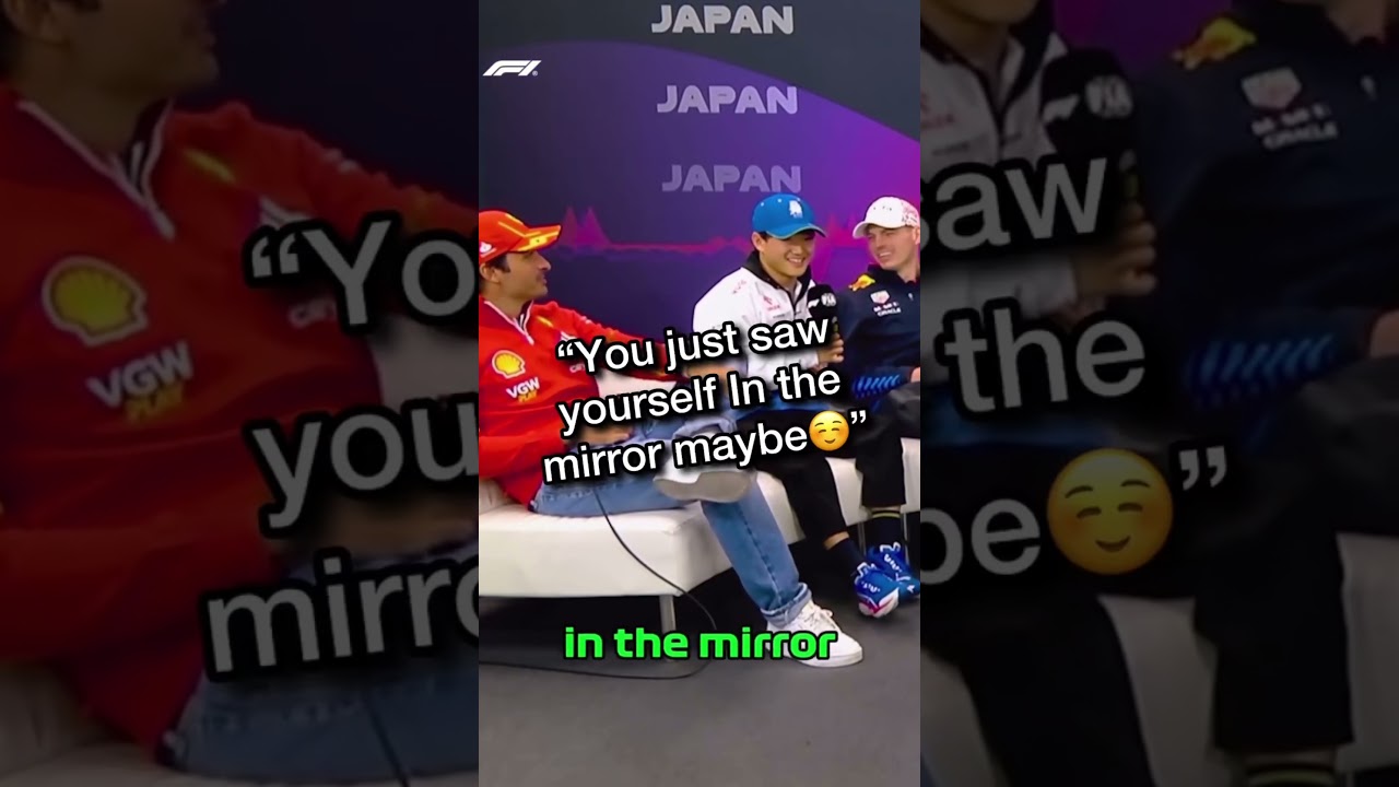 Funniest formula 1 moments🤣😂 #yukitsunoda #f1 #maxverstappen #landonorris #fypシ #funny #cars