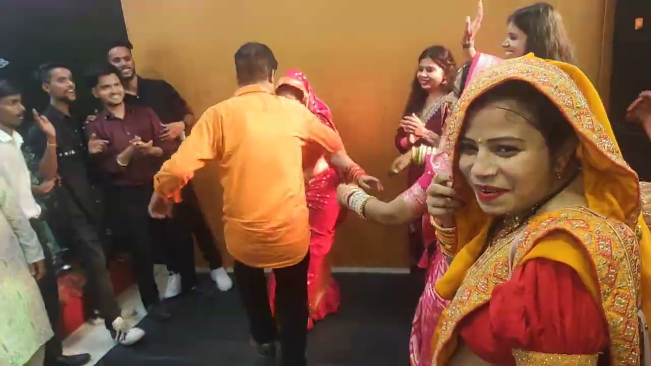Ladka tumhara kunwara rah jata @Shadi me dance