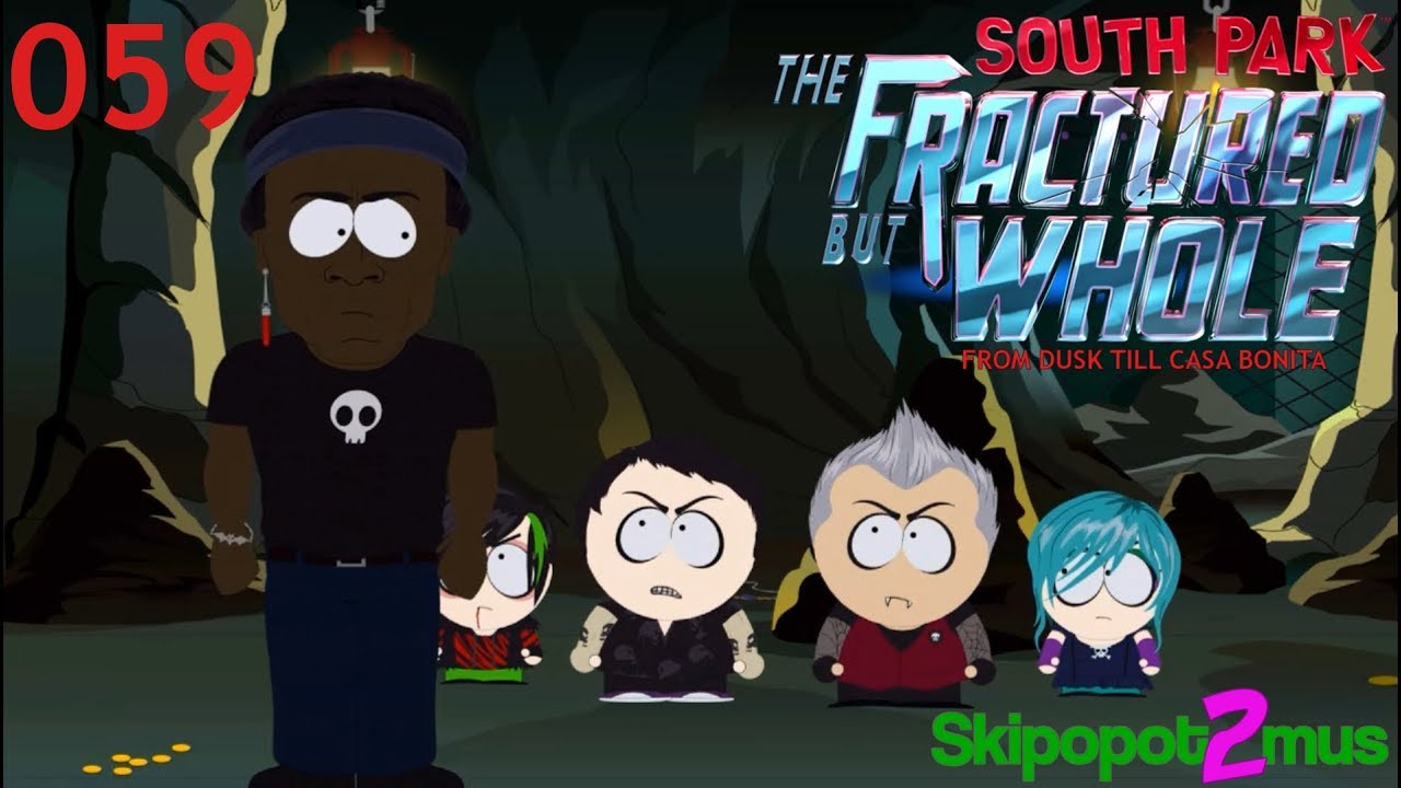 The Scavenger Hunt Black Bart S Cave South Park From Dusk Till Casa Bonita Dlc Walkthrough And Guide Neoseeker