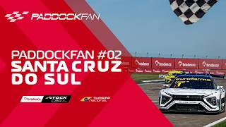 PADDOCK FAN 2 - BBQ and speed: check out everything in Santa Cruz do Sul