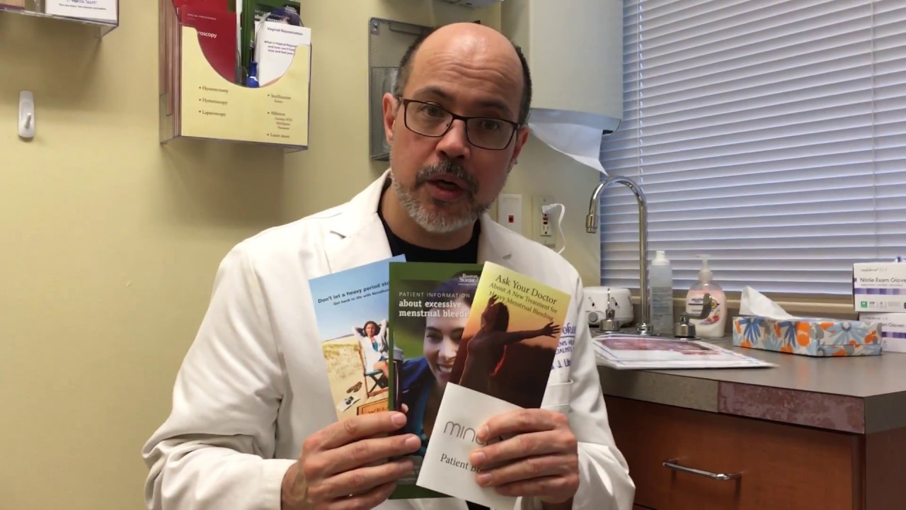 obstetrics hemorrhage What is an Endometrial Ablation? Q&A with Dr. Litrel