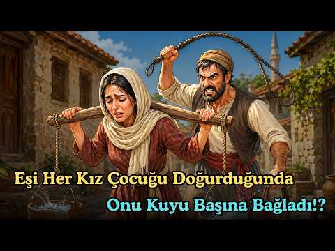 Her Kız Doğumunda Karısını Aşağıladı, Oğlu Doğunca Ortaya Çıkan Sır Herkesi Şoke Etti!