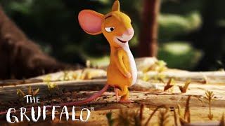 Mouse is getting too confident! | Gruffalo World | Cartoons for Kids | WildBrain Enchanted