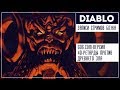 4D-ретарды против зла и здравого смысла [Diablo 1996| GOG.COM]