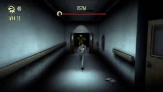 Corridor Z - Sliding Death Glitch