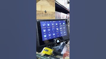 FIRST TIME IN INDIA | ANDROID PLAYER FOR THAR ROXX  #thar #tharrox #caraccessories #mahindrathar