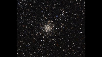PixInsight Tutorial - M71 - Globular Star Cluster - Processing Workflow