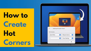 How to Create and Use Hot Corners on a Mac – Boost Productivity