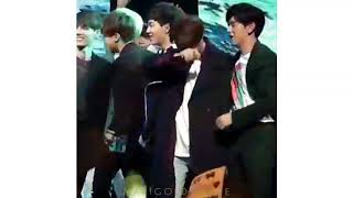 GOT7's Youngjae interactions with other idols part1